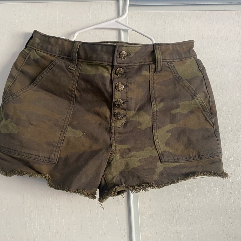 Camp shorts